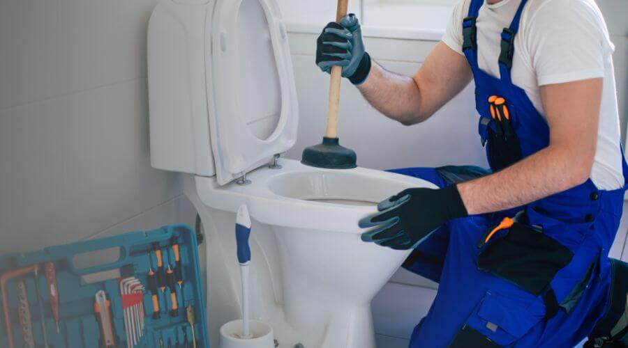 Professional emergency plumbing in Slippery Rock, PA